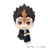 るかっぷ 『ハイキュー!!』 西谷 夕 (塗装済み可動フィギュア)