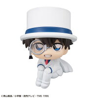 るかっぷ 『名探偵コナン』 怪盗キッド (塗装済み可動フィギュア)