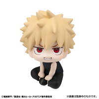 るかっぷ 『僕のヒーローアカデミア』 爆豪勝己 私服ver. (塗装済み可動フィギュア)