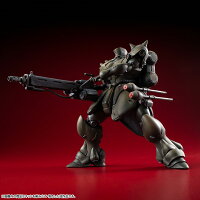 VAKIT 『機動戦士ガンダム 新MS戦記』 ギラ・ドーガ （隊長機） (一部彩色済みプラキット)