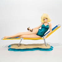 GGGシリーズ 『機動戦士ガンダム』 セイラ・マス〜休息〜【再販】 (塗装済み完成品フィギュア)