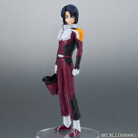 Lucreaらいと 『機動戦士ガンダムSEED FREEDOM』 アスラン・ザラ パイロットスーツVer. (塗装済み完成品フィギュア)