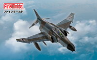 1/72ドイツ空軍 F-4F 戦闘機“メルダース” 【FX13】 (プラモデル)