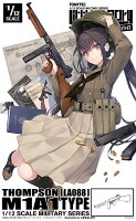 リトルアーモリー 1/12 [LA088]トンプソンM1A1タイプ (プラモデル)