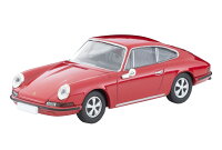 トミカリミテッドヴィンテージ NEO 1/64 LV-86h ポルシェ911S（赤）67年式 (ミニカー)