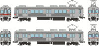 ジオコレ 鉄道コレクション十和田観光電鉄7200系2両セット 【￥】 (鉄道模型 コレクション)