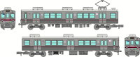 ジオコレ 鉄道コレクション水間鉄道1000形2両セットB (鉄道模型 コレクション)