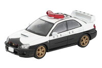 トミカリミテッドヴィンテージ NEO 1/64 LV-N372a スバル インプレッサWRX STi パトロールカー（埼玉県警察） 【334866】 (ミニカー)