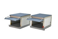 ジオコレ 建物コレクション069-3 トラックターミナル3 【335016】 (鉄道模型 コレクション)