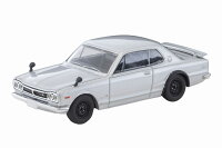 トミカリミテッドヴィンテージ NEO 1/64 LV-N萩建設Vol.11日産スカイラインハードトップ2000 (ミニカー)
