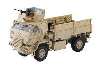 アーセニア64 1/64 [AS004] M1078ガン・トラック 【337386】 (プラモデル)