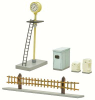 ジオコレ 情景小物108-1R線路周り小物B1R (鉄道模型 コレクション)