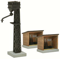 ジオコレ 情景小物109-1R線路周り小物C1R (鉄道模型 コレクション)