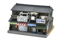 ジオコレ 建物コレクション054-1R 商店長屋A1R (鉄道模型 コレクション)