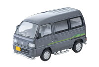 トミカリミテッドヴィンテージ NEO 1/64 LV-N377a ホンダ ストリートV 4WD（グレー）1997年式 (ミニカー)