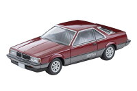 トミカリミテッドヴィンテージ NEO 1/64 LV-N69c トヨタ コロナ ハードトップ1800GT-TR（ワイン／グレー）84年式 【339328】 (ミニカー)