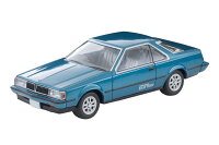 トミカリミテッドヴィンテージ NEO 1/64 LV-N69d トヨタ コロナ ハードトップ1800GT-TR（ターコイズ）84年式 【339335】 (ミニカー)