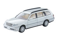 トミカリミテッドヴィンテージ NEO 1/64 LV-N378a トヨタクラウンエステートロイヤルツーリング(白/銀) (ミニカー)