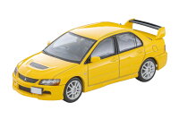 トミカリミテッドヴィンテージ NEO 1/64 LV-N376a 三菱 ランサー エボリューション IX GSR（黄）2005年式 (ミニカー)