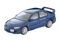 トミカリミテッドヴィンテージ NEO 1/64 LV-N376b 三菱 ランサー エボリューション IX GSR（青）2005年式 (ミニカー)