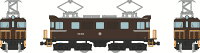 ジオコレ 鉄道コレクション 岳南電車 ED40形（ED403） (鉄道模型 コレクション)