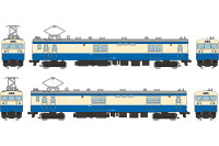 ジオコレ 鉄道コレクションJRクモユニ143形（横須賀色）2両セット 【340935】 (鉄道模型 コレクション)