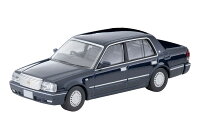 トミカリミテッドヴィンテージ NEO 1/64 LV-N375a トヨタ クラウンセダン スーパーデラックス（紺） (ミニカー)