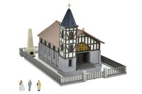 ジオコレ 建物コレクション052-4 教会C4 (鉄道模型 コレクション)