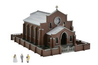 ジオコレ 建物コレクション050-4 教会A4 (鉄道模型 コレクション)