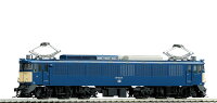 TOMIX 国鉄 EF62形電気機関車（2次形・篠ノ井機関区） 【HO-2038】 (鉄道模型 HOゲージ)