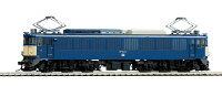 TOMIX 国鉄 EF62形電気機関車（2次形・篠ノ井機関区・プレステージモデル） 【HO-2531】 (鉄道模型 HOゲージ)