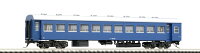 TOMIX 国鉄客車 ナハ10（11）形（青色） 【HO-5003】 (鉄道模型 HOゲージ)