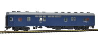 TOMIX 国鉄客車 オユ10形（非冷房・青） 【HO-5028】 (鉄道模型 HOゲージ)
