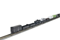 TOMIX 特別企画品 懐かしのトミックス2軸貨車セット 【97976】 (鉄道模型 Nゲージ)