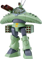 COMBAT ARMORS MAX13 1/72 Scale 『太陽の牙ダグラム』 サバロフ AG9 ニコラエフ【二次再販】 (組み立て式プラモデル)