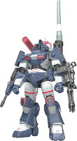 1/35 『Get truth 太陽の牙ダグラム』 ダグラム Ver. GT DXコンプリート版【再販】 (プラモデル)