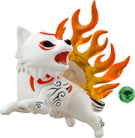 ねんどろいど 『大神』 アマテラス【再販】 (塗装済み可動フィギュア)