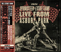 ライヴ・フロム・アズベリー・パーク 2024