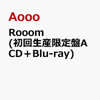 Rooom (初回生産限定盤A CD＋Blu-ray)