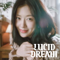 【楽天ブックス限定先着特典】LUCID DREAM (メンバーソロジャケット盤 (YUJIN ver.))(A4クリアポスター(ソロ6種ランダム))