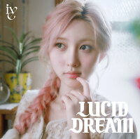 【楽天ブックス限定先着特典】LUCID DREAM (メンバーソロジャケット盤 (GAEUL ver.))(A4クリアポスター(ソロ6種ランダム))
