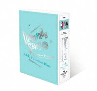 DIAMONDS STORY -tvk Premium Box-(完全生産限定盤)【Blu-ray】