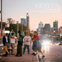 【楽天ブックス限定先着特典】KIDS00's(オリジナルコンパクトミラー(各メンバーソロ7種からランダム1種))