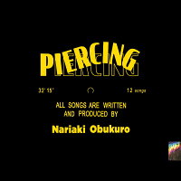 Piercing【完全生産限定アナログ盤】