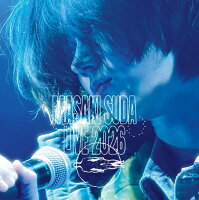 菅田将暉 LIVE 2026 in 東京ガーデンシアター 2026.01.25(完全生産限定盤)【Blu-ray】