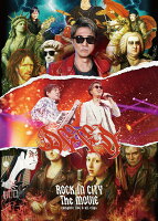 ROCK IN CITY The MOVIE -complete live & all clips-(初回生産限定盤)【Blu-ray】