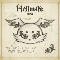 【楽天ブックス限定先着特典】Hellmate (通常盤 CD Only)(オリジナルフォトカード【TYPE-D】(全7種のうち1種ランダム))