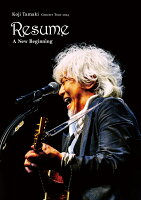 玉置浩二 Concert Tour 2024 Resume 〜レジューム 新たな始まり (Blu-ray+2UHQCD)【Blu-ray】