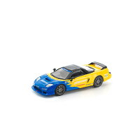 POP RACE 1/64 ホンダ NSX-R スプーン 【PR640299】 (ミニカー)