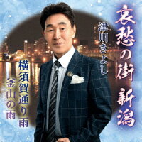 哀愁の街 新潟